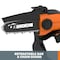 Worx 20V Power Share 5 in. Cordless Pruning Saw, No Battery and Charger Included, Tool Only WG324.9 - alternate 3